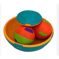 BRINQUEDO INFANTIL GIRA BALL 